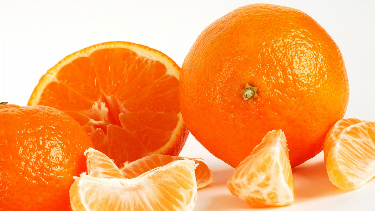 Peruvian Tangerine